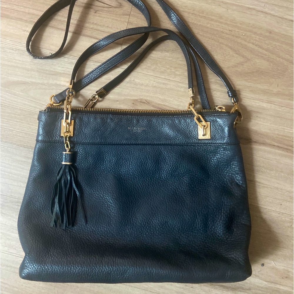 Henri Bendel handbag Black/Blue